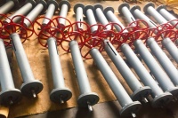 Оперативная поставка колонок управления задвижками